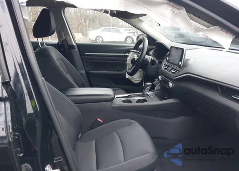 2022 Nissan Altima Sv Fwd from USA, damaged, VIN 1N4BL4DV8NN374028